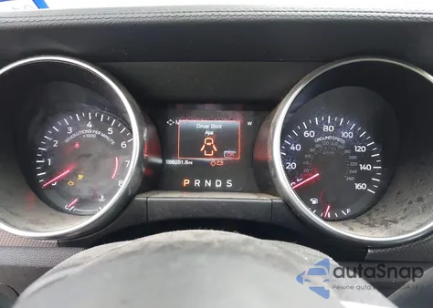 2019 Ford Mustang Ecoboost из США, поврежденный, VIN 1FA6P8TH0K5167430